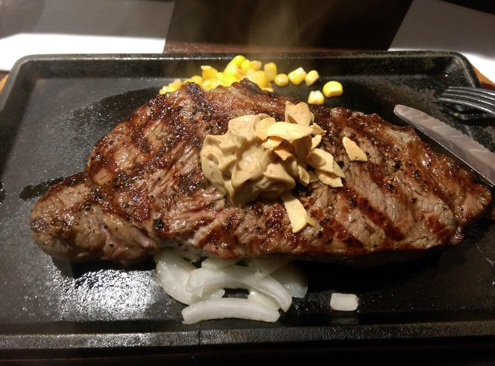 いきなりステーキ