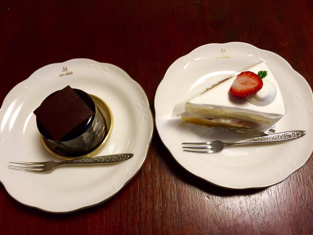 ケーキショップ ブルーコーナー