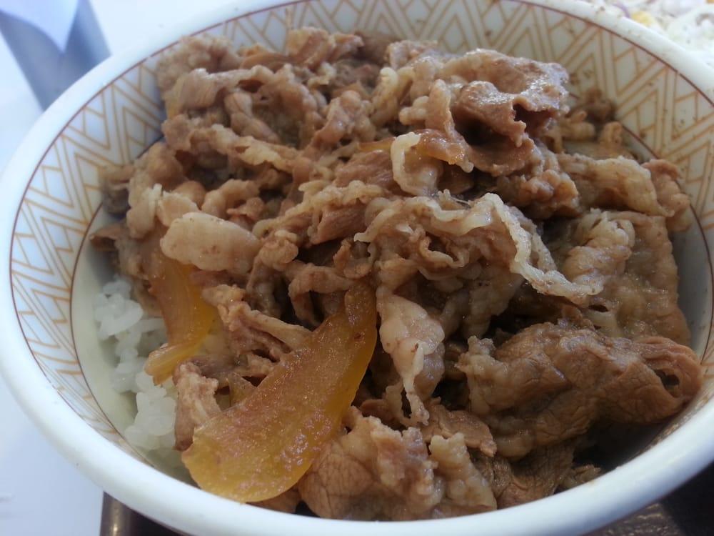 すき家 加古川平岡店