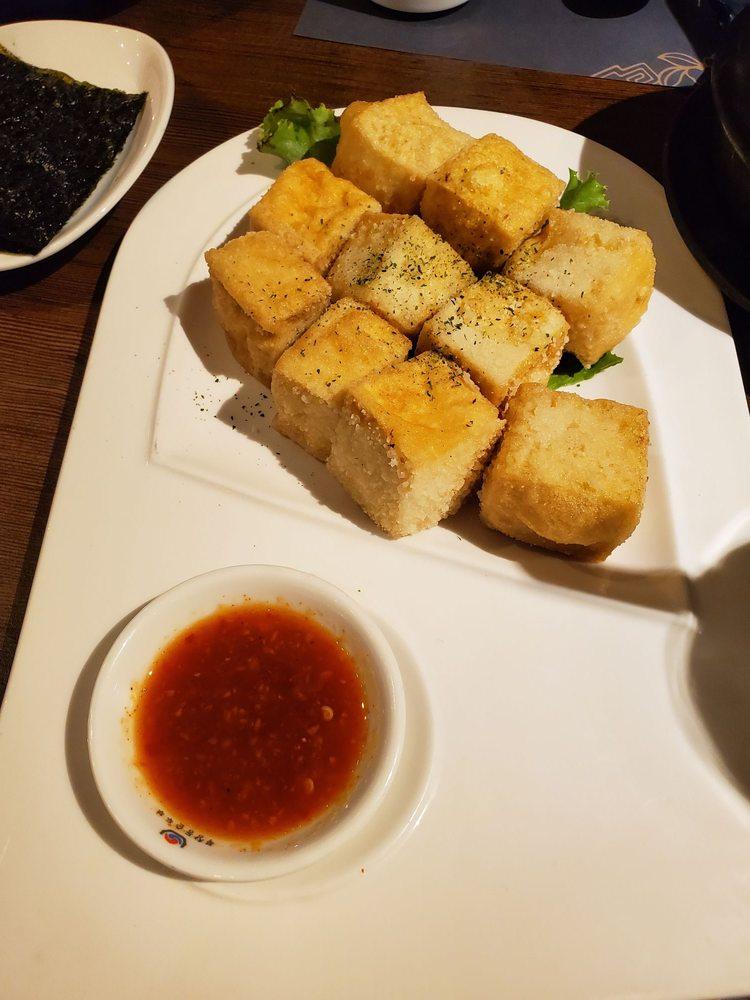 都布韓式嫩豆腐煲專門店