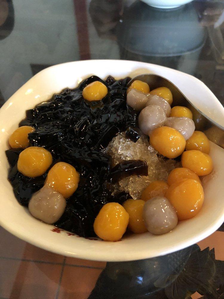 Shian Shan Grass Jelly