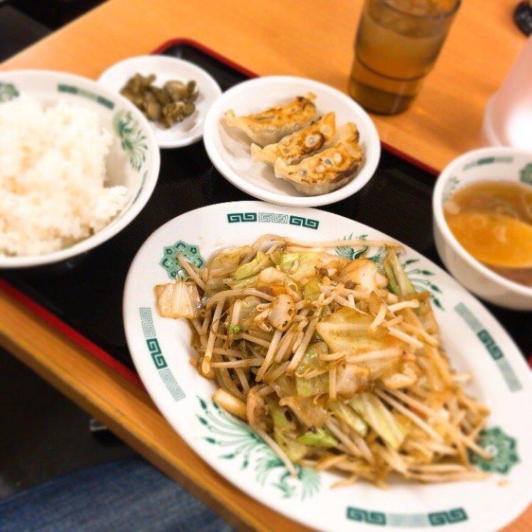 日高屋 北松戸店