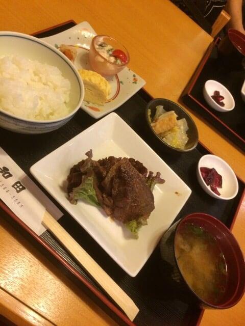 和食 和田