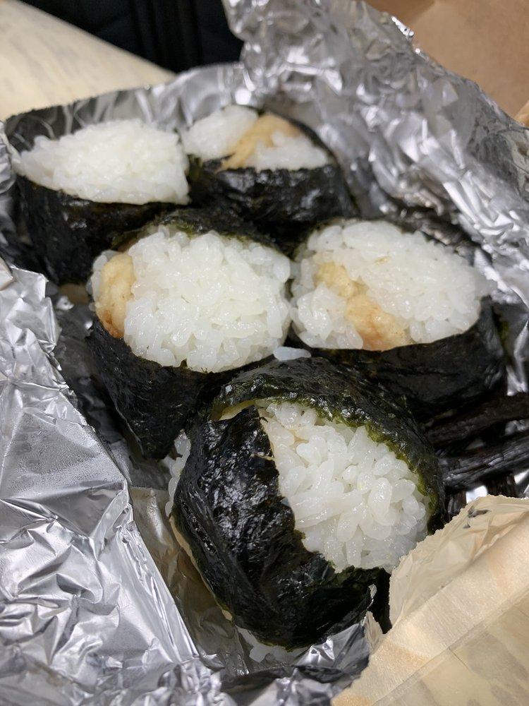 天むす千寿セントレア店