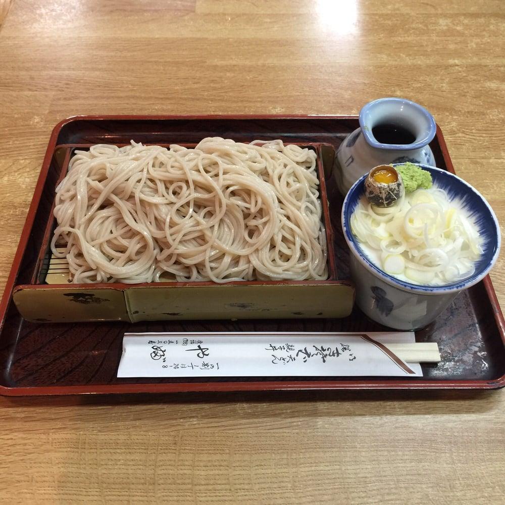 やぶそば