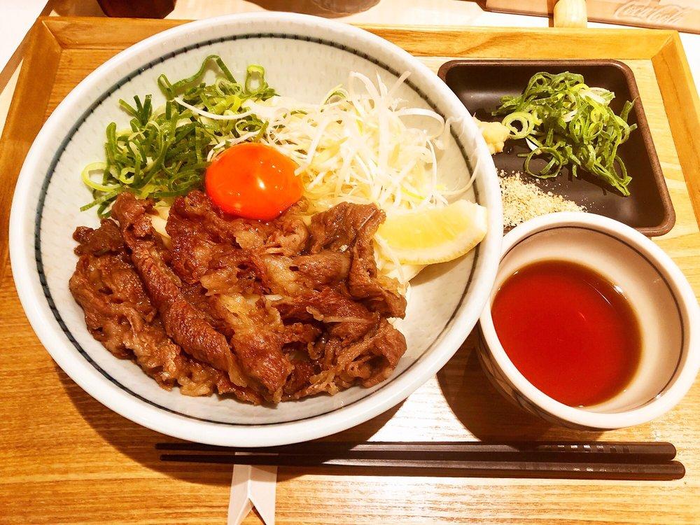 讃岐のおうどん 花は咲く 荻窪店