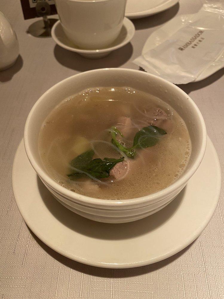 國賓粵菜廳