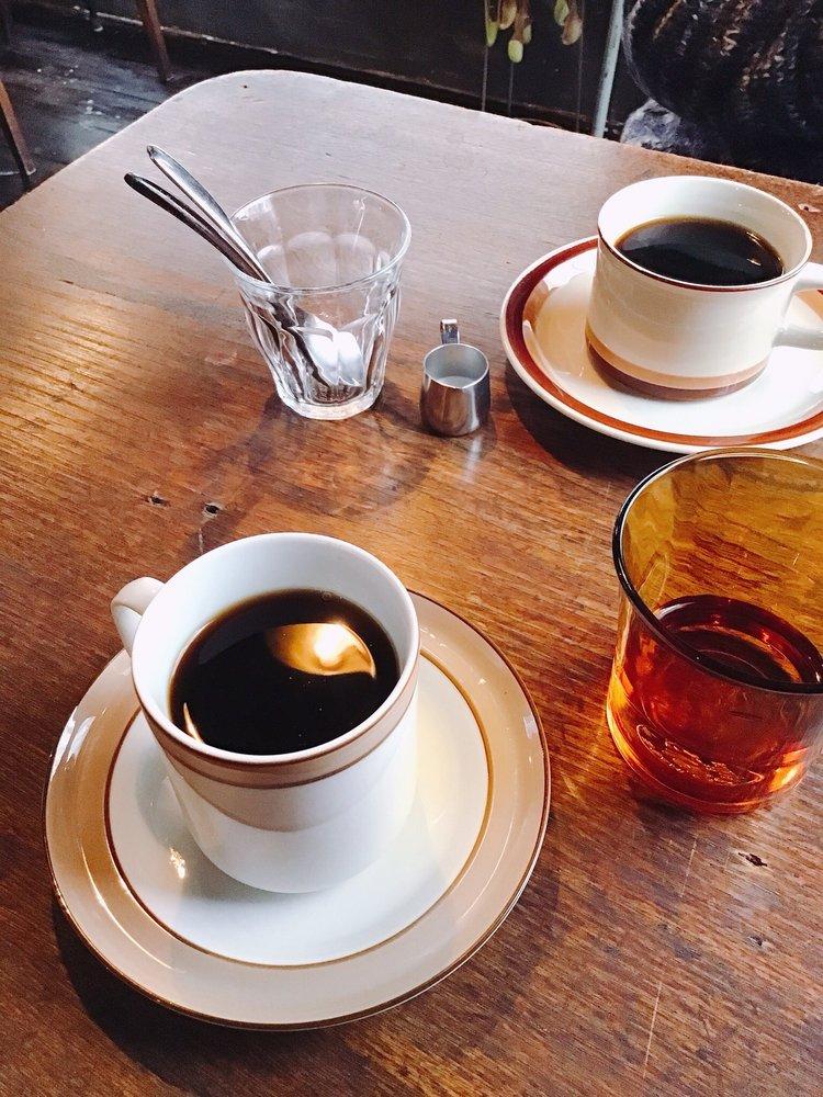 グラナリーズコーヒースタンド