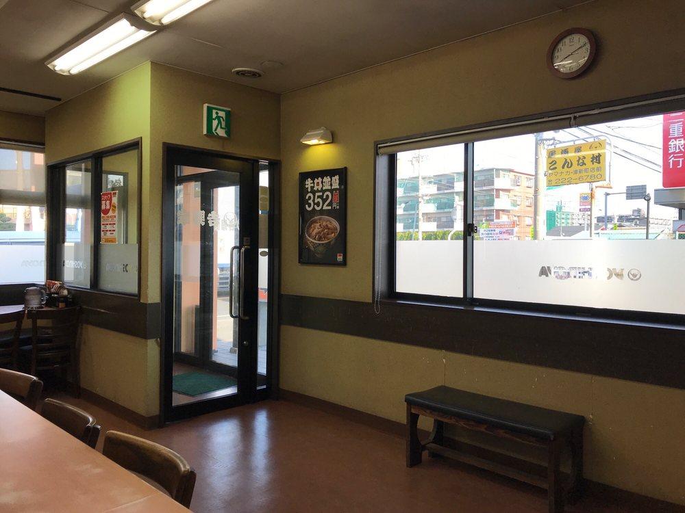 吉野家 23号線三重大学前店