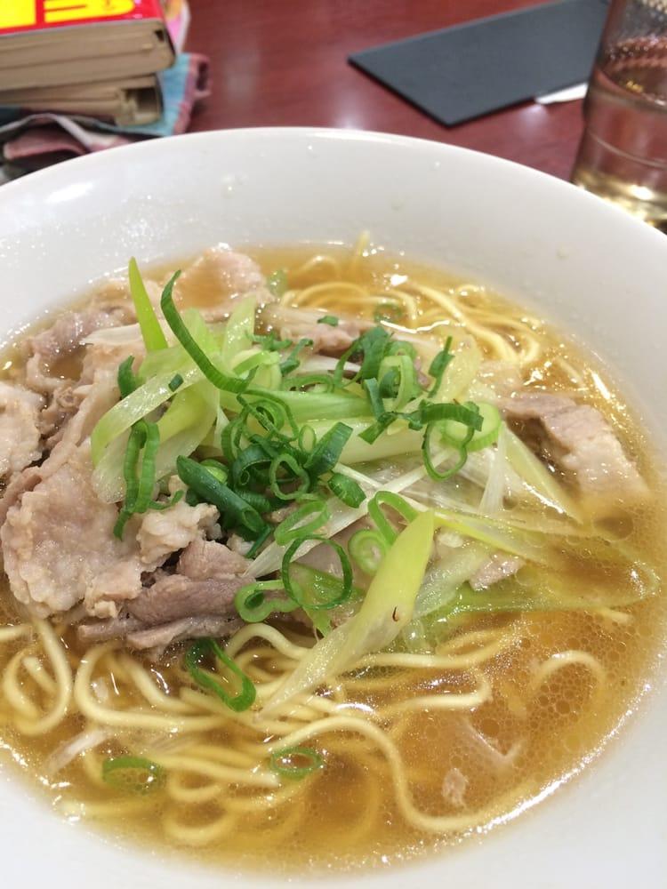 京都ラーメン堀川家