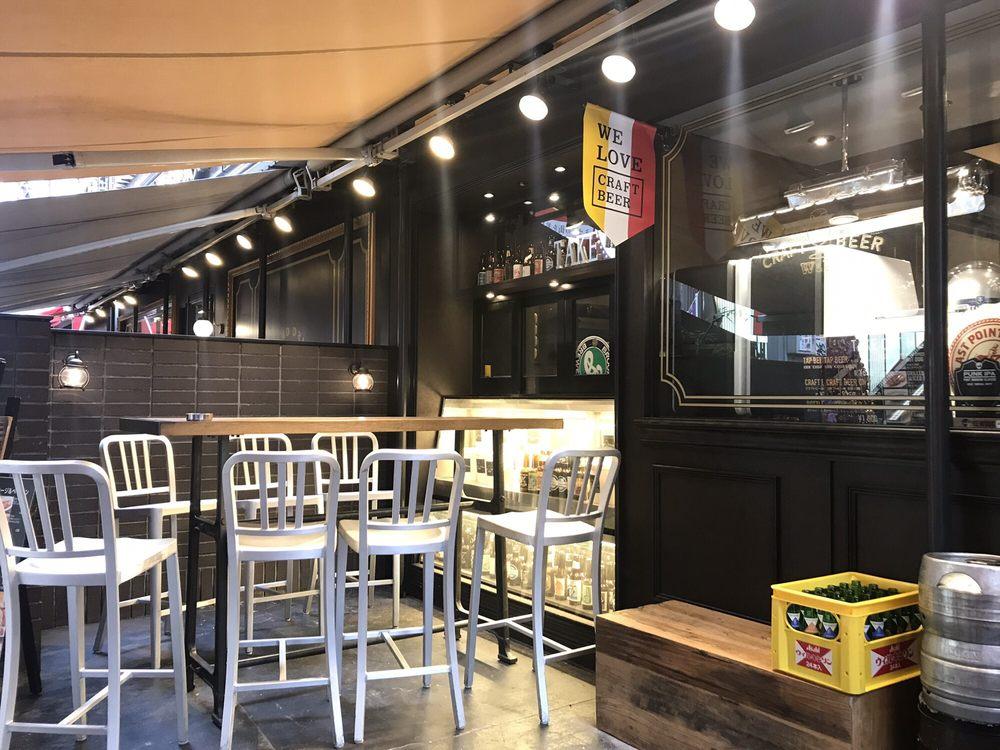 クラフトビールW&W なんば千日前店