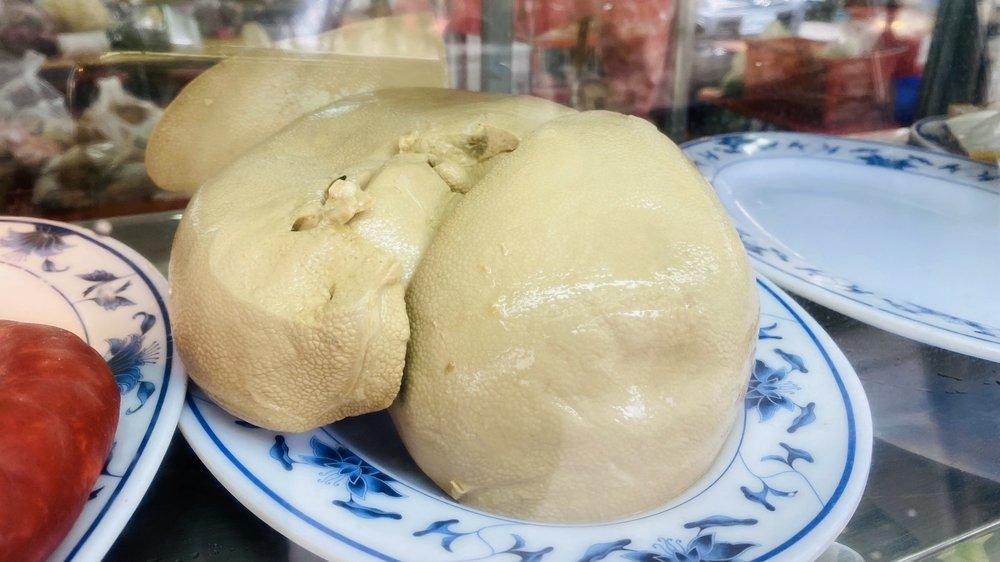 大頭鵝鵝肉專賣店