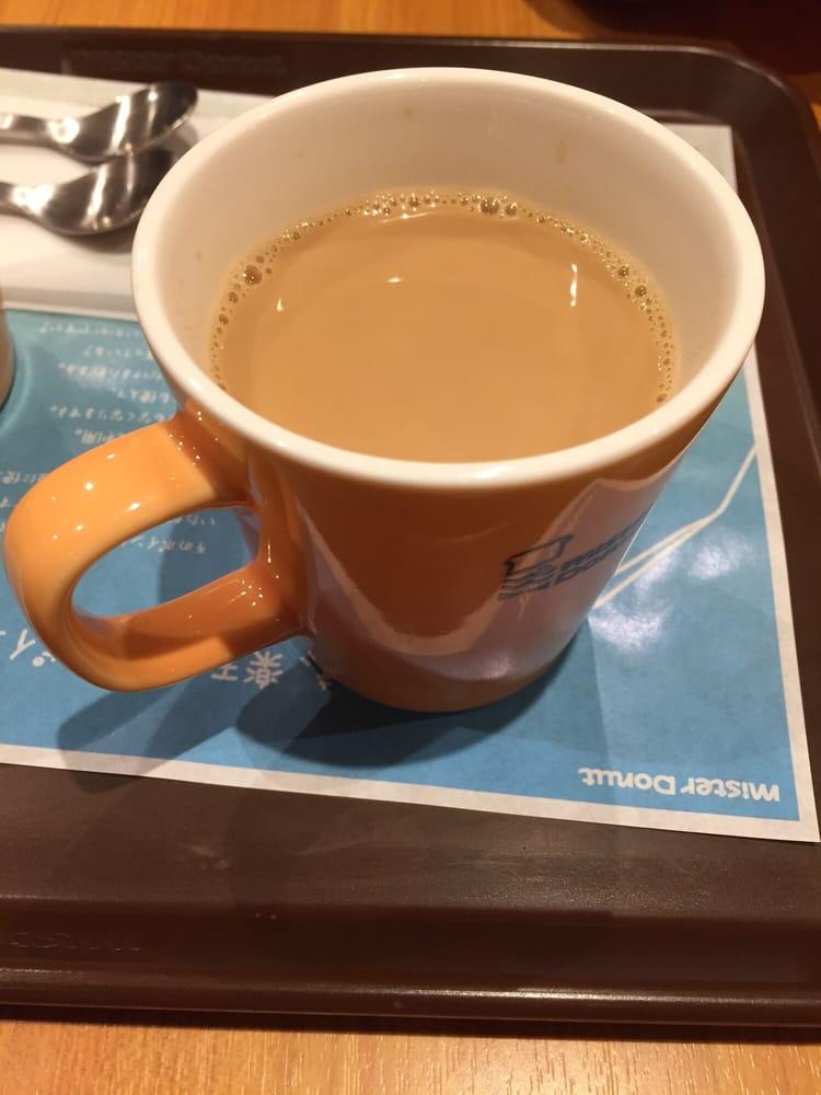 ミスタードーナツ
