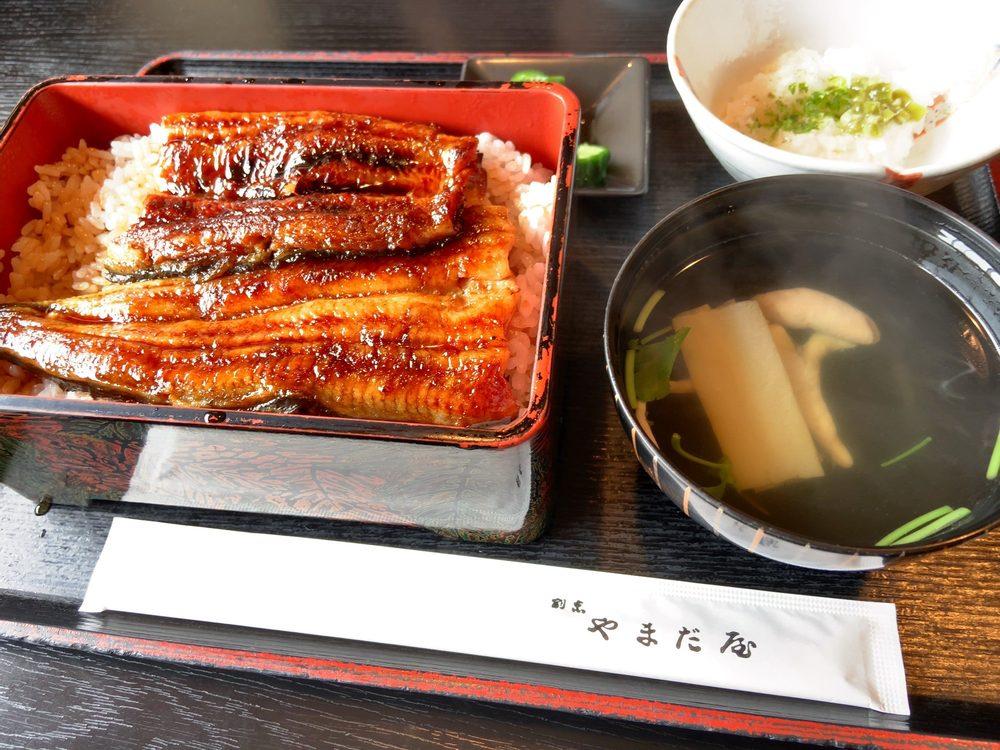 やまだ屋食堂