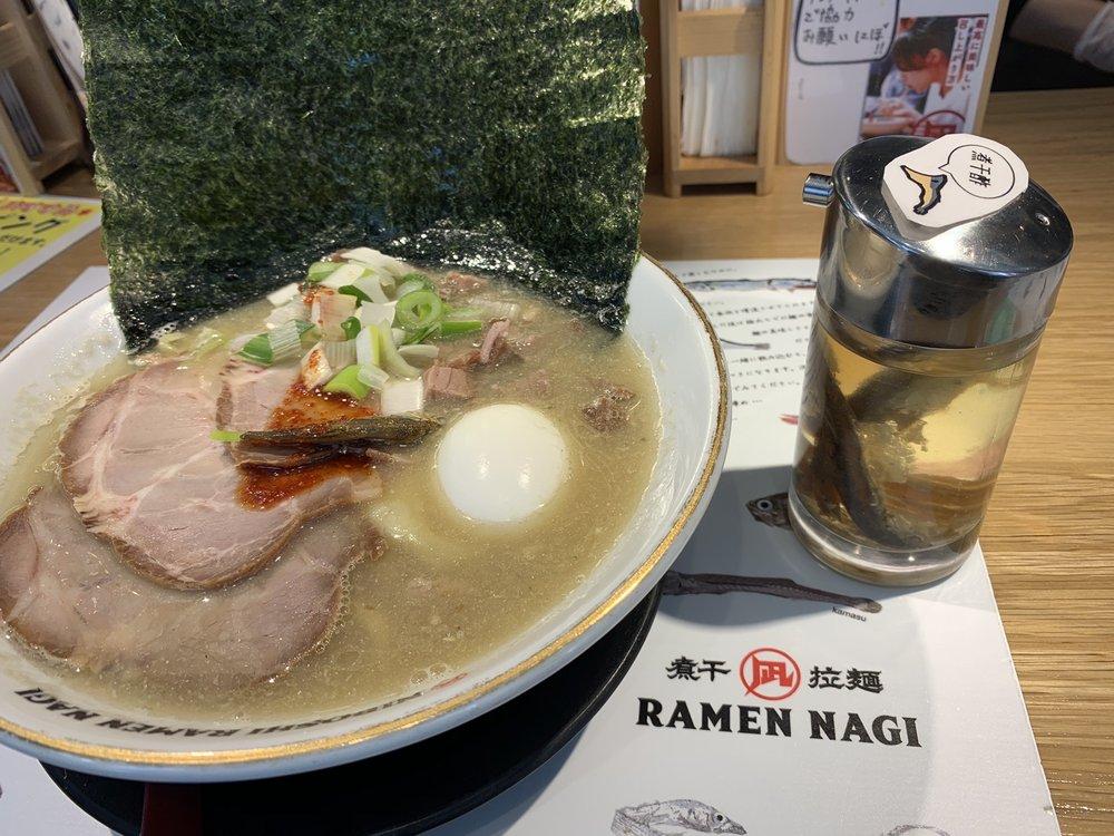 ラーメン凪