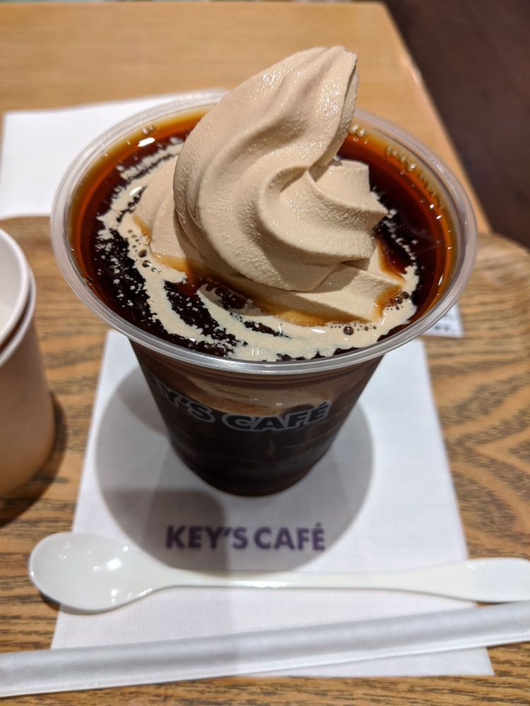 Key's cafe 阪急石橋駅前店
