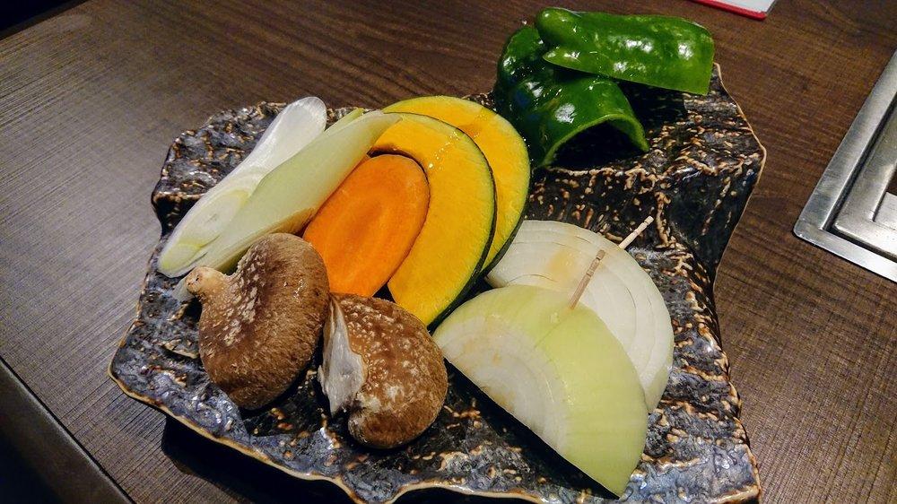 焼肉うしぞの