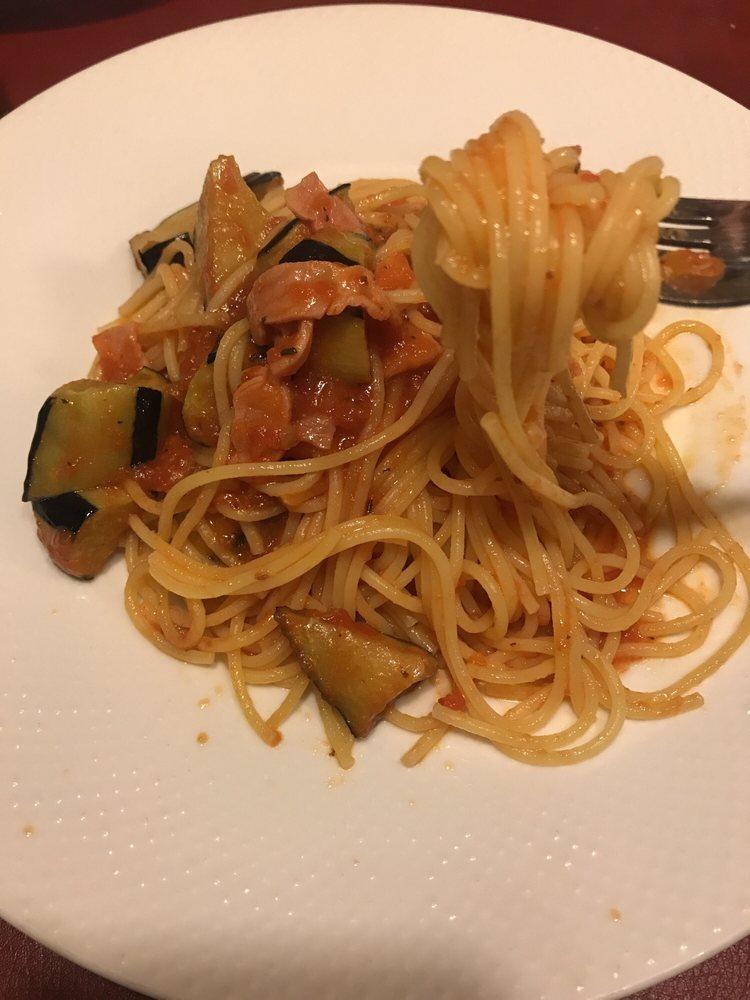 italian restaurant TOMATO
