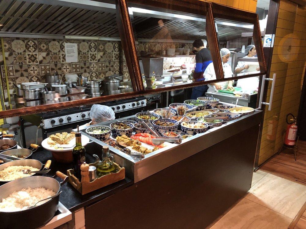 Restaurante Quintanilha Centro Histórico