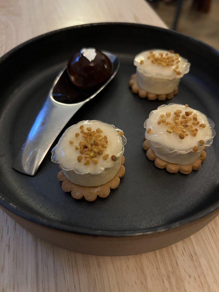 Restaurant Influences Bordeaux