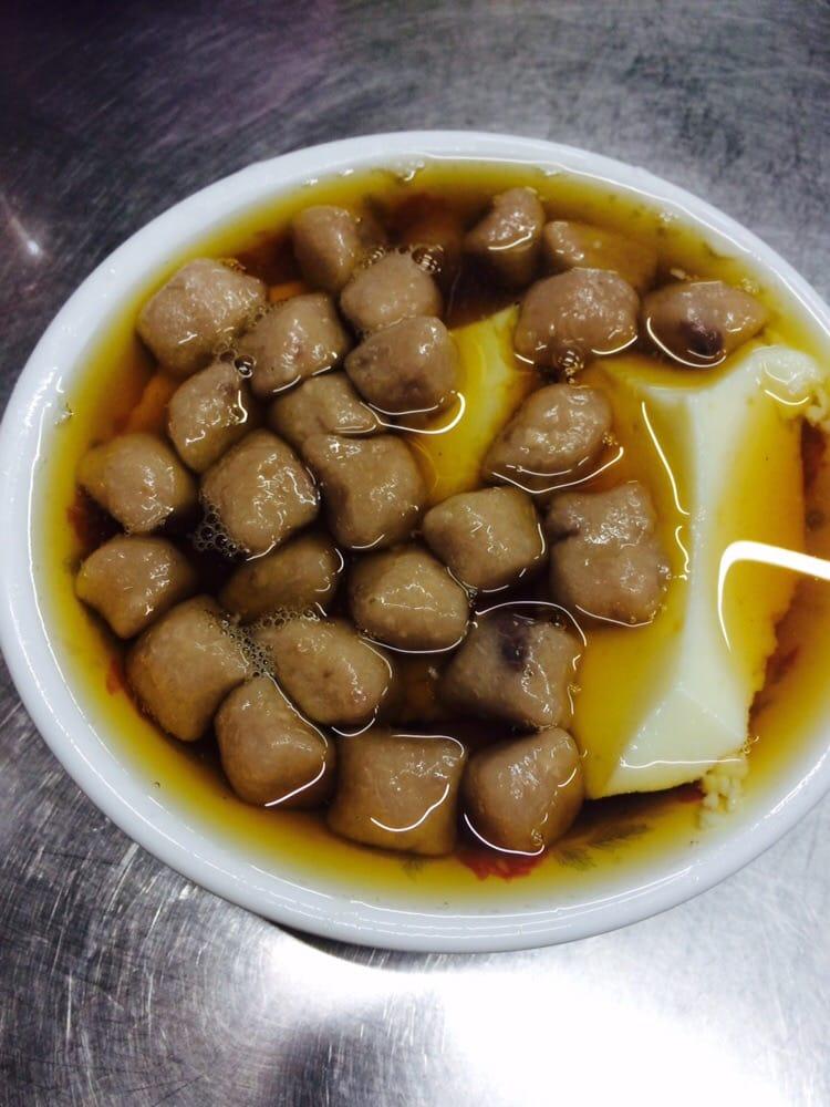 正土味豆花