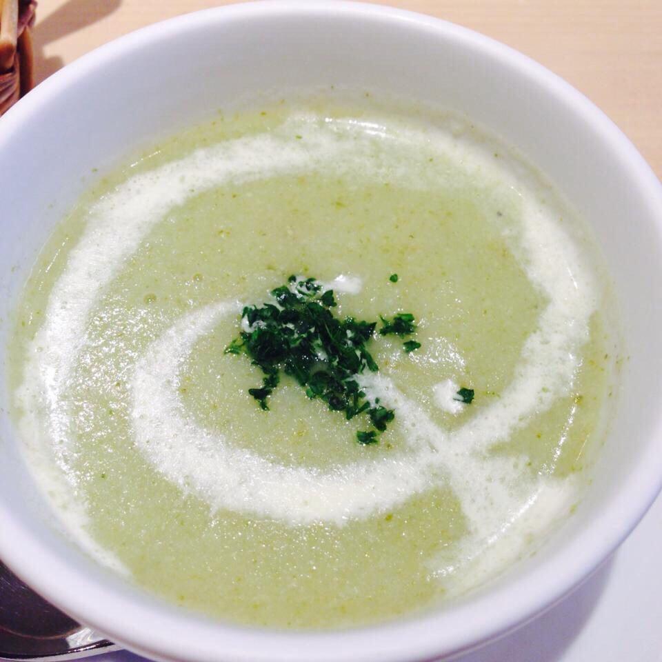 統一午茶風光