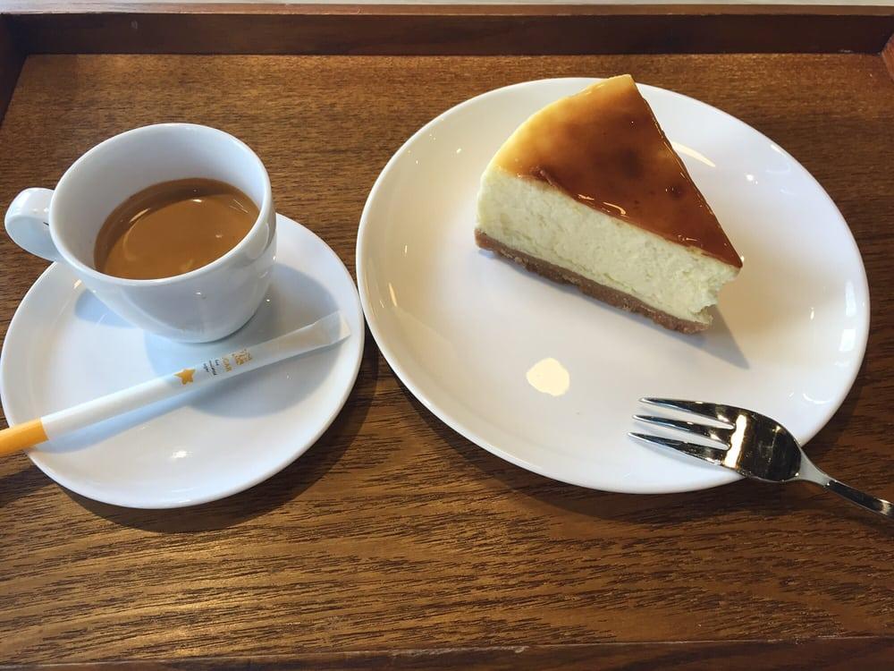 Cake & Gelato