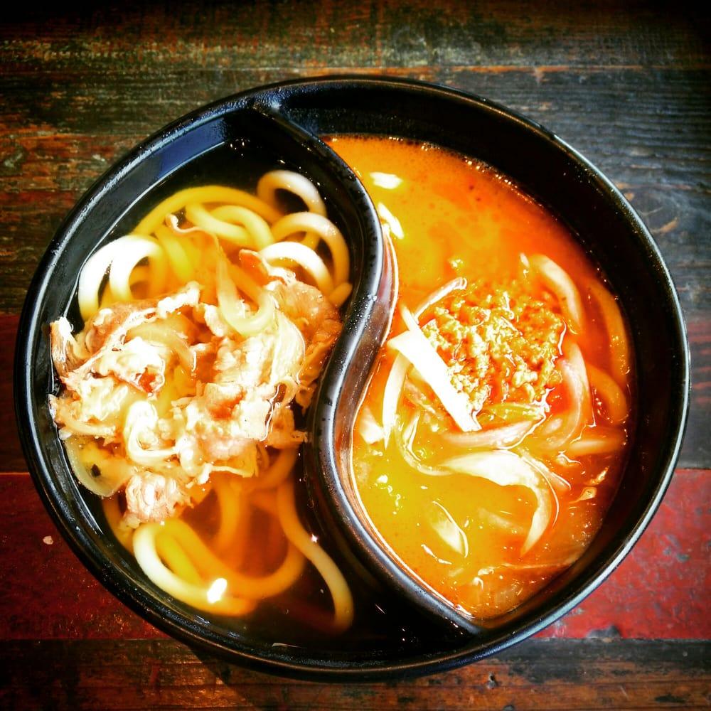 讃岐ONYA 溫屋烏龍麵
