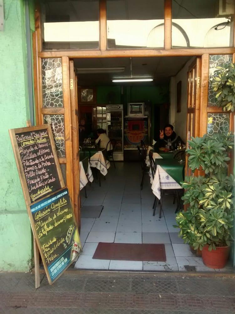 Restaurán Don Juan