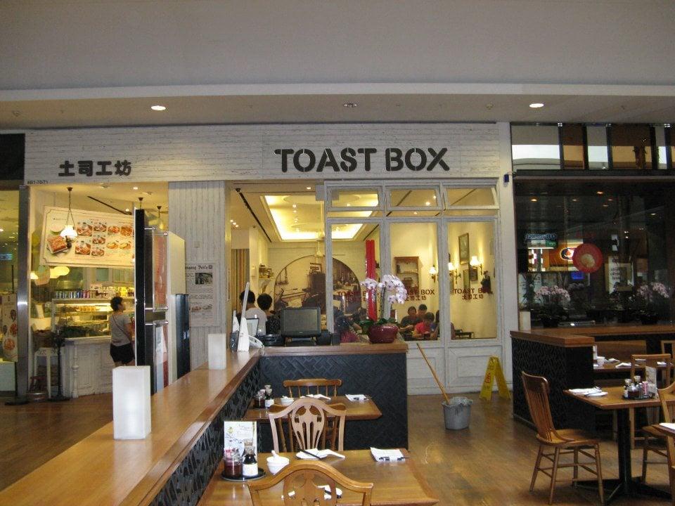 Toastbox