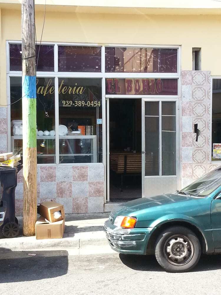 El Bohio