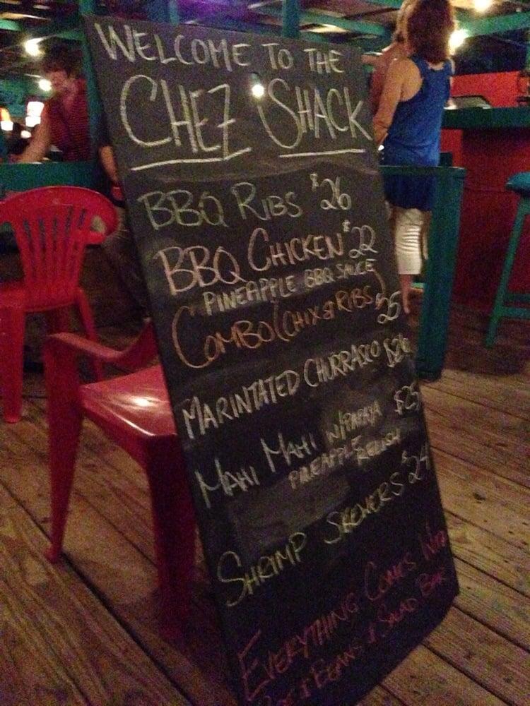 Chez Shack
