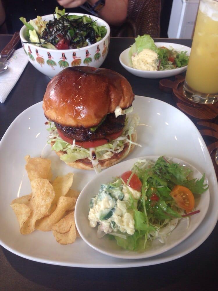 ホヌハレカフェ