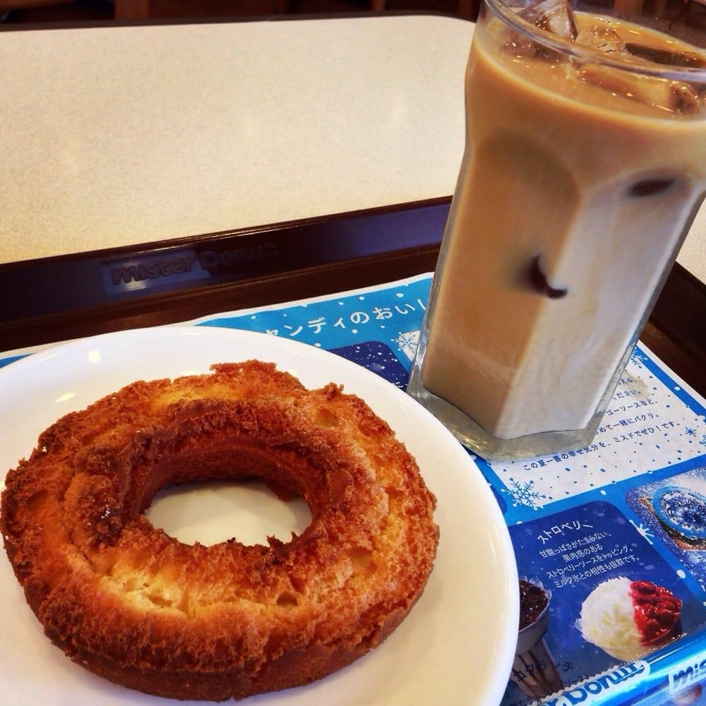 ミスタードーナツ 柿生ショップ