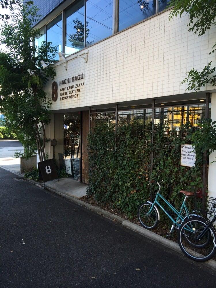 ハチカフェ