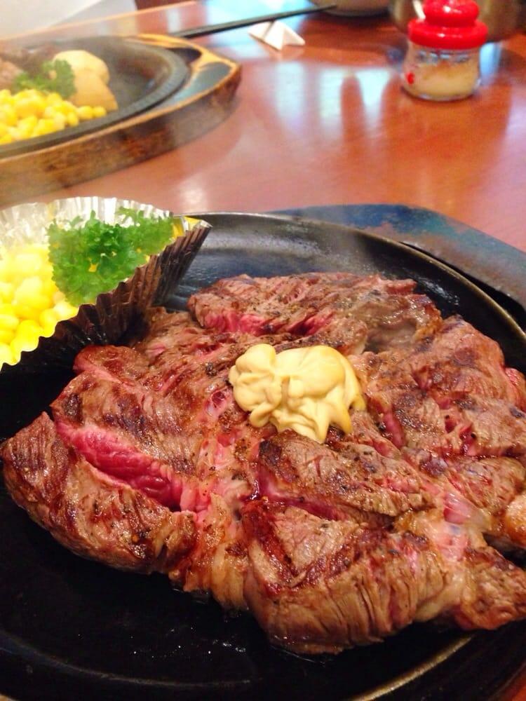 ステーキ くに 市ヶ谷店