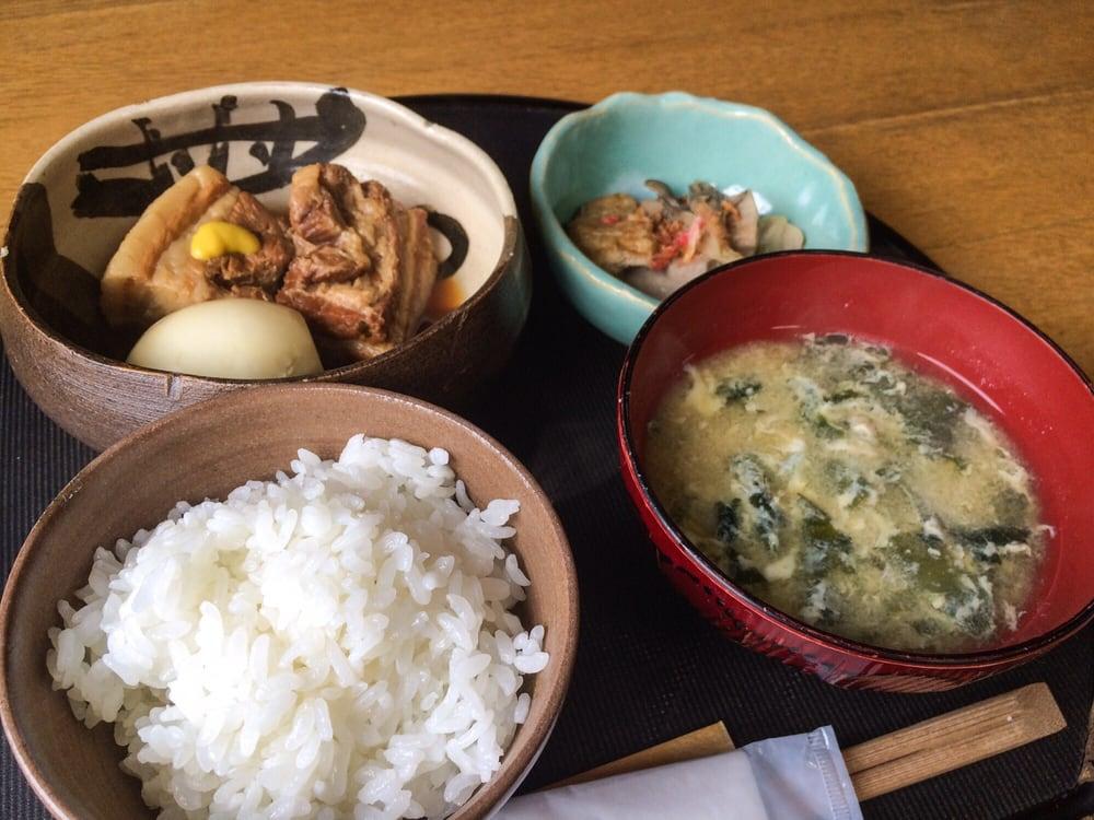 和のみ