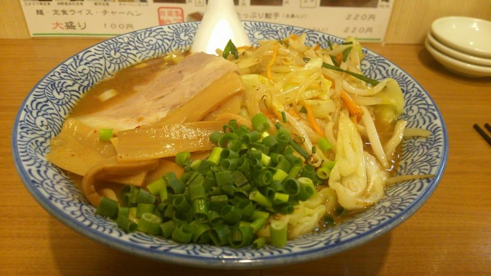 中華食堂 大門