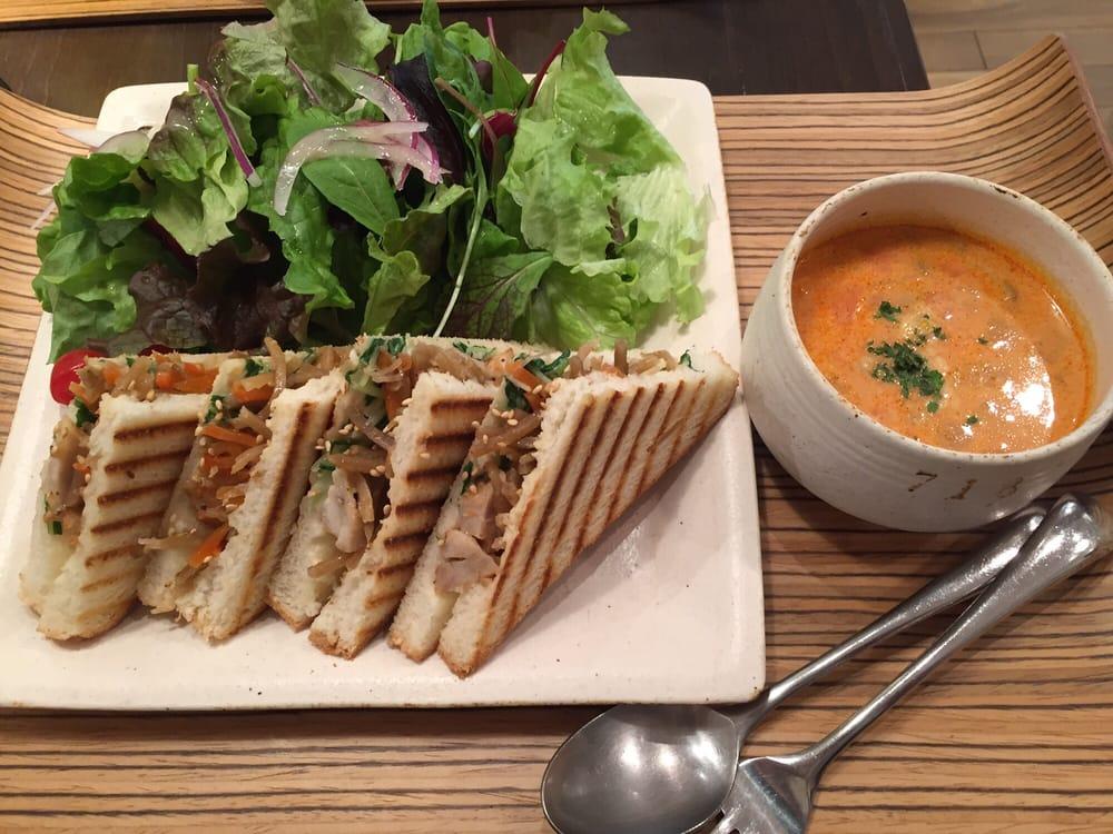 シャワー パーティ カフェ