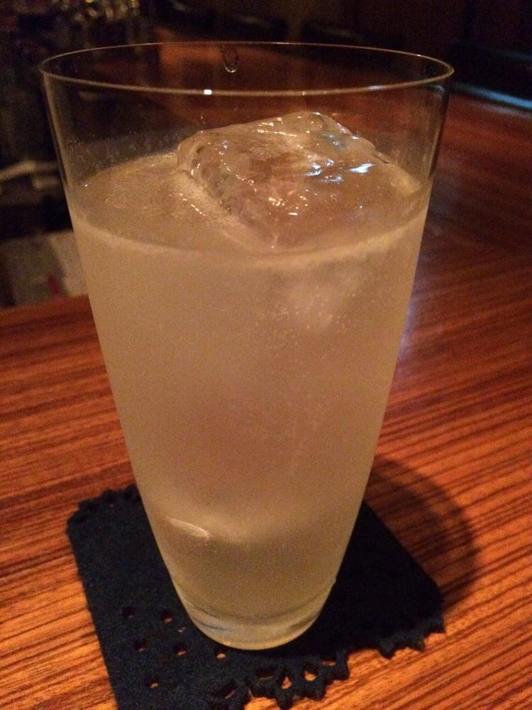Bar クロス