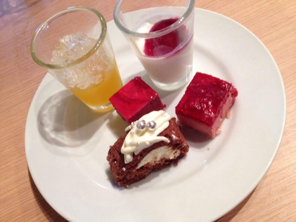 シャルウィスイーツ
