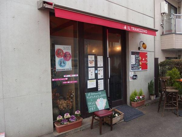 イル トラメッツィーノ
