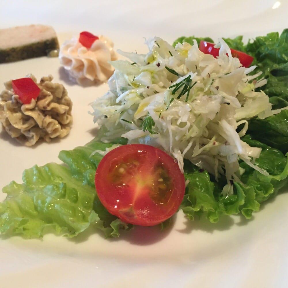 レストラン ルーマニア
