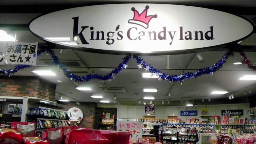 King's Candy Land