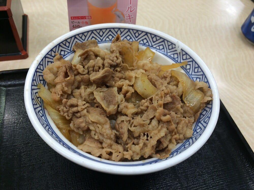 吉野家横須賀中央店