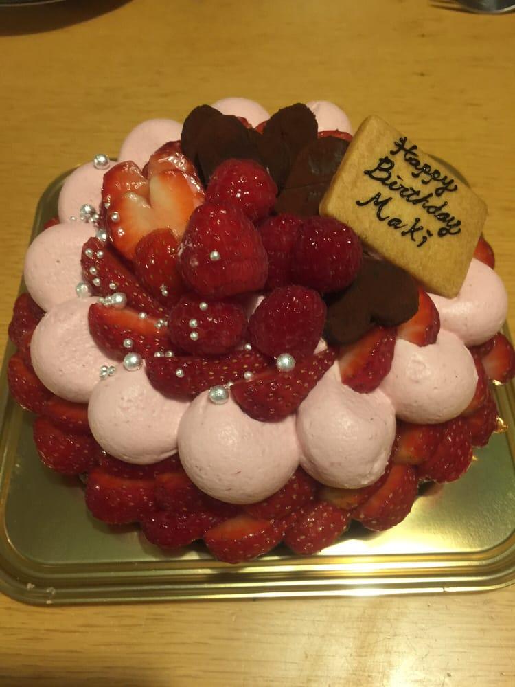 ベリーカフェ