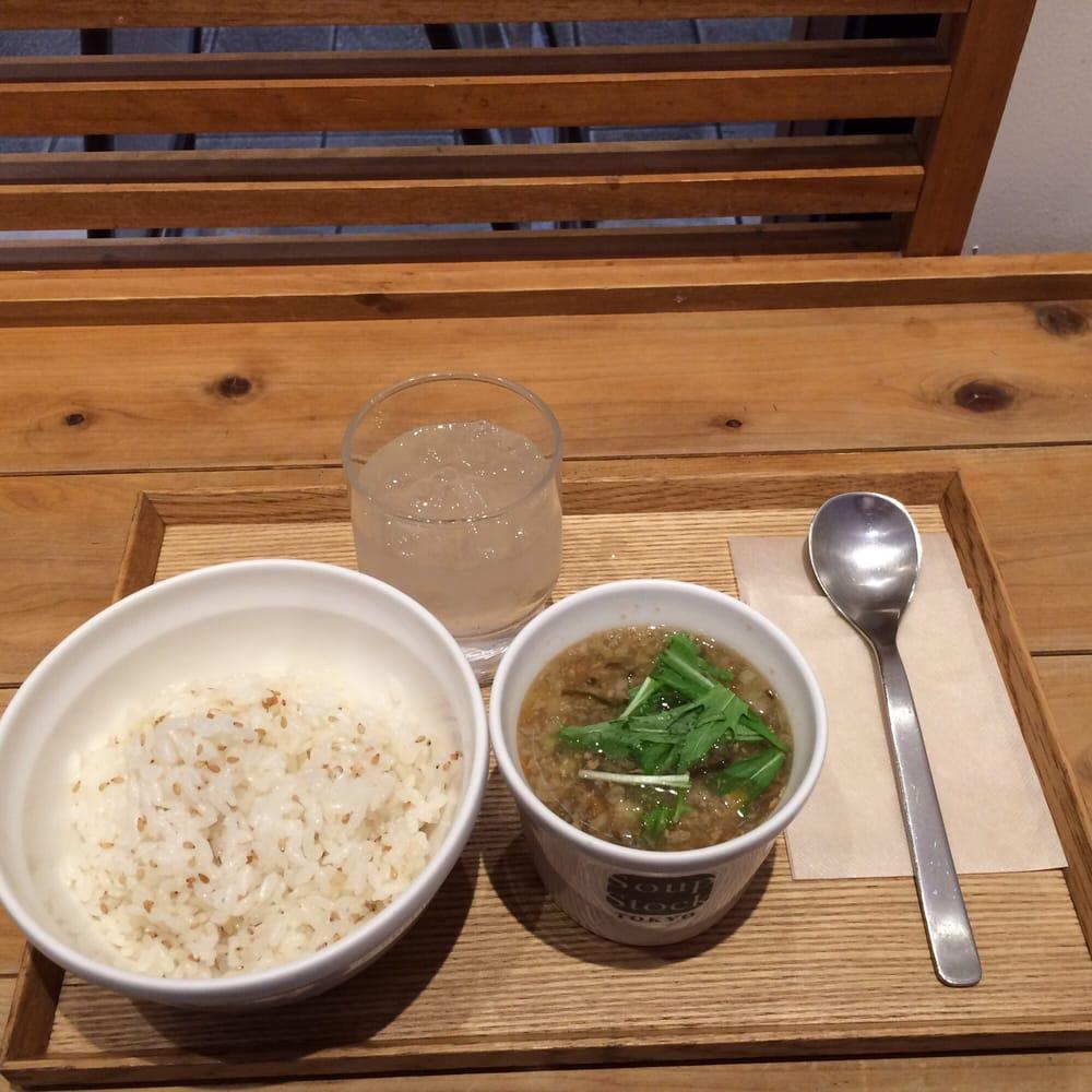 スープストックトーキョー Ecute上野店