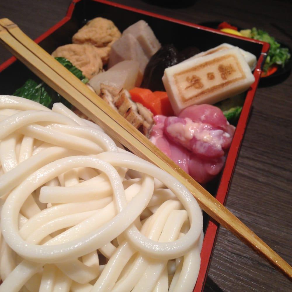 美々卯 シブヤ西武店