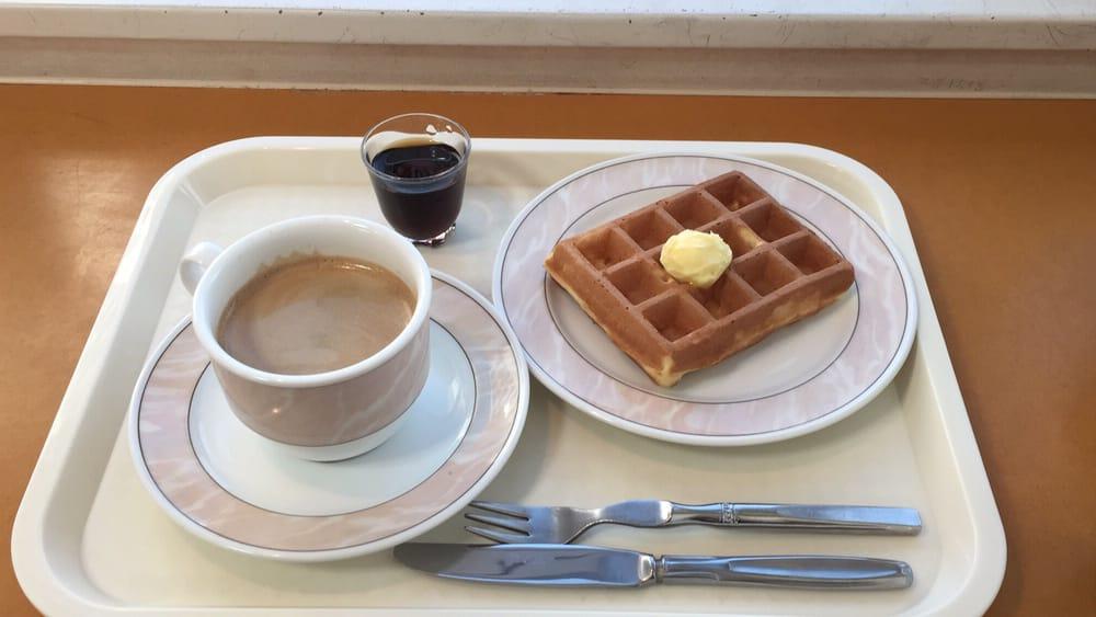 カフェ クローチェ アクタ西宮ジュンク堂店