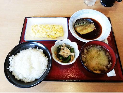 札幌西宮の沢食堂